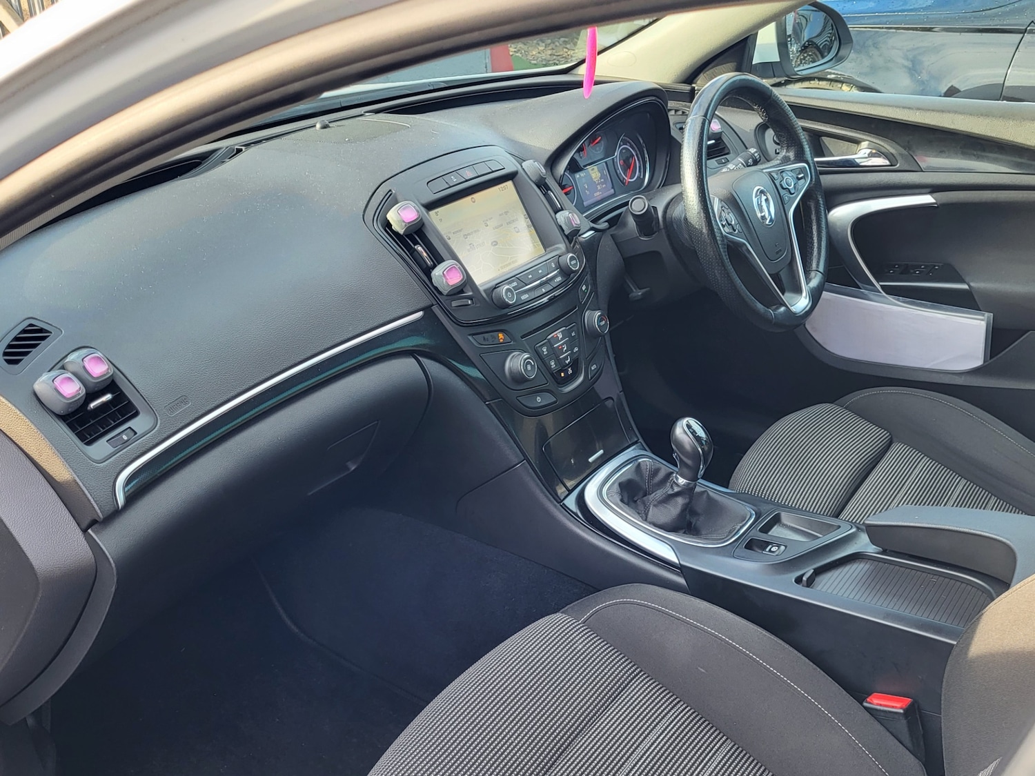 Used Vauxhall Insignia 2016 for sale - 76963090: Photo 8