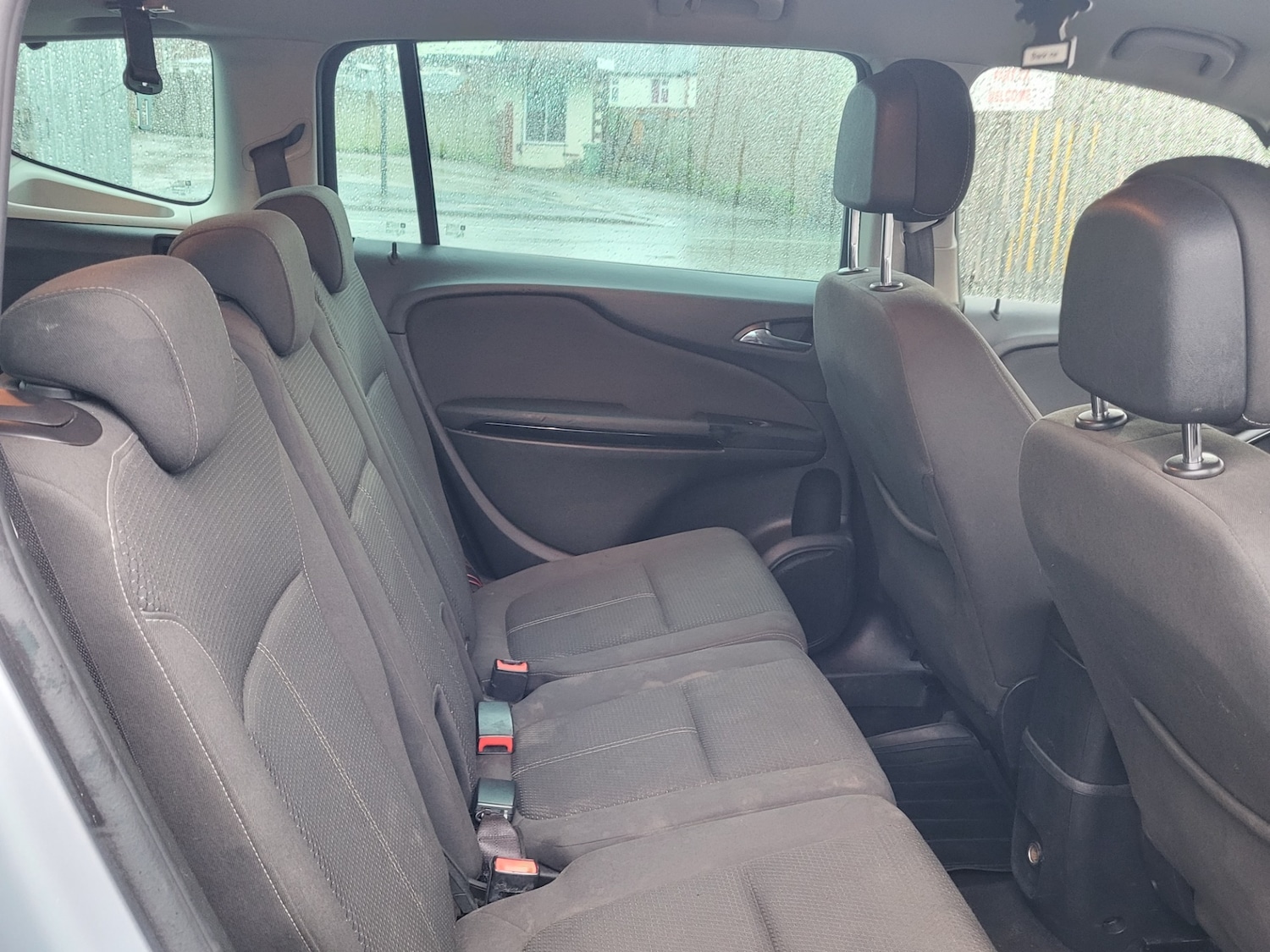 Used Vauxhall Zafira 2015 for sale - 76961374: Photo 15