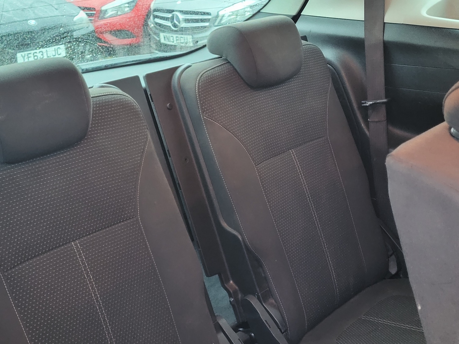 Used Vauxhall Zafira 2015 for sale - 76961374: Photo 17