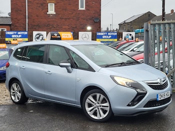 Used Vauxhall Zafira 2015 for sale - 76961374: Photo