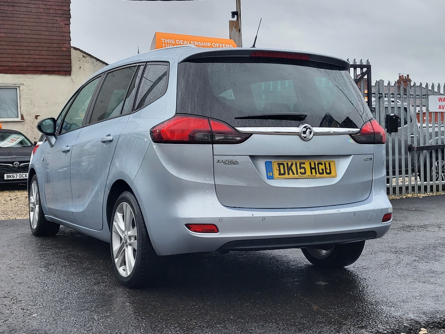 Used Vauxhall Zafira 2015 for sale - 76961374: Photo 21
