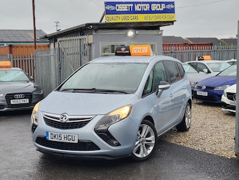 Used Vauxhall Zafira 2015 for sale - 76961374: Photo