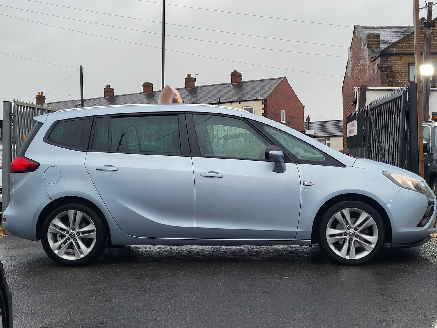 Used Vauxhall Zafira 2015 for sale - 76961374: Photo 3