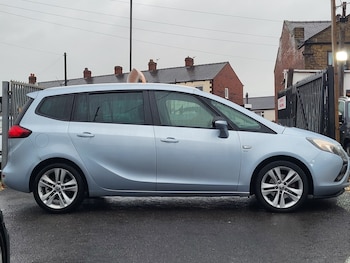 Used Vauxhall Zafira 2015 for sale - 76961374: Photo