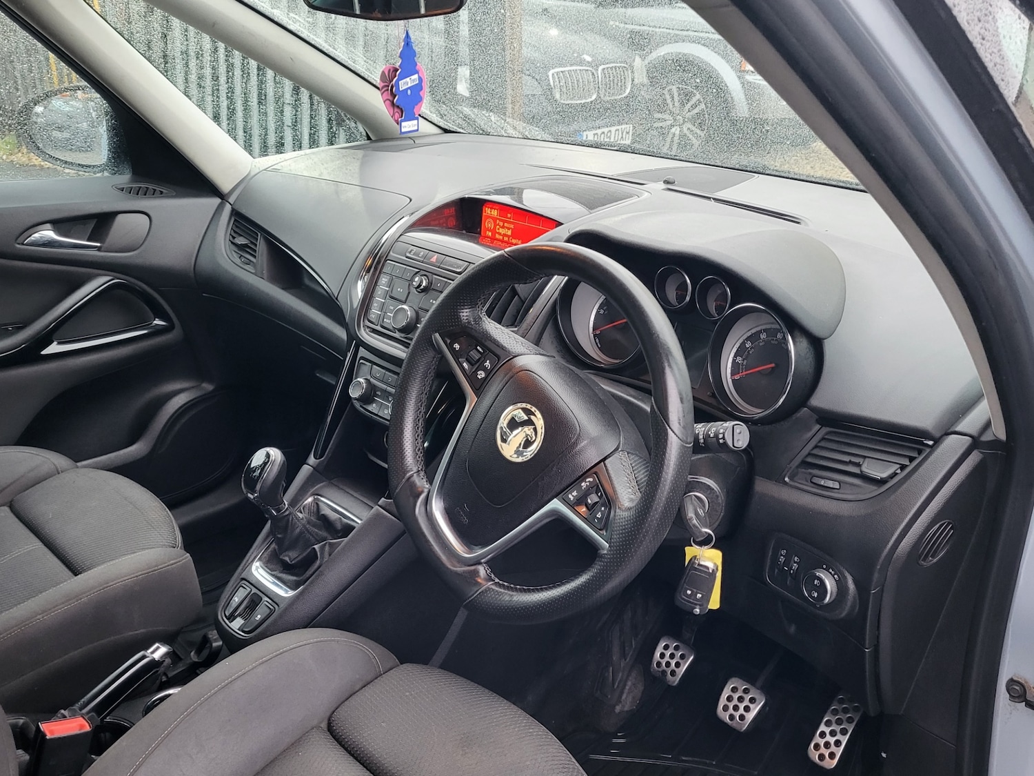 Used Vauxhall Zafira 2015 for sale - 76961374: Photo 5