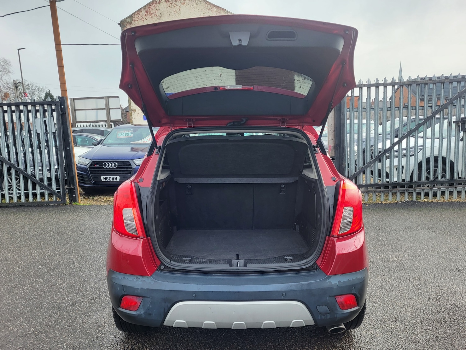 Used Vauxhall Mokka 2016 for sale - 77364073: Photo 10