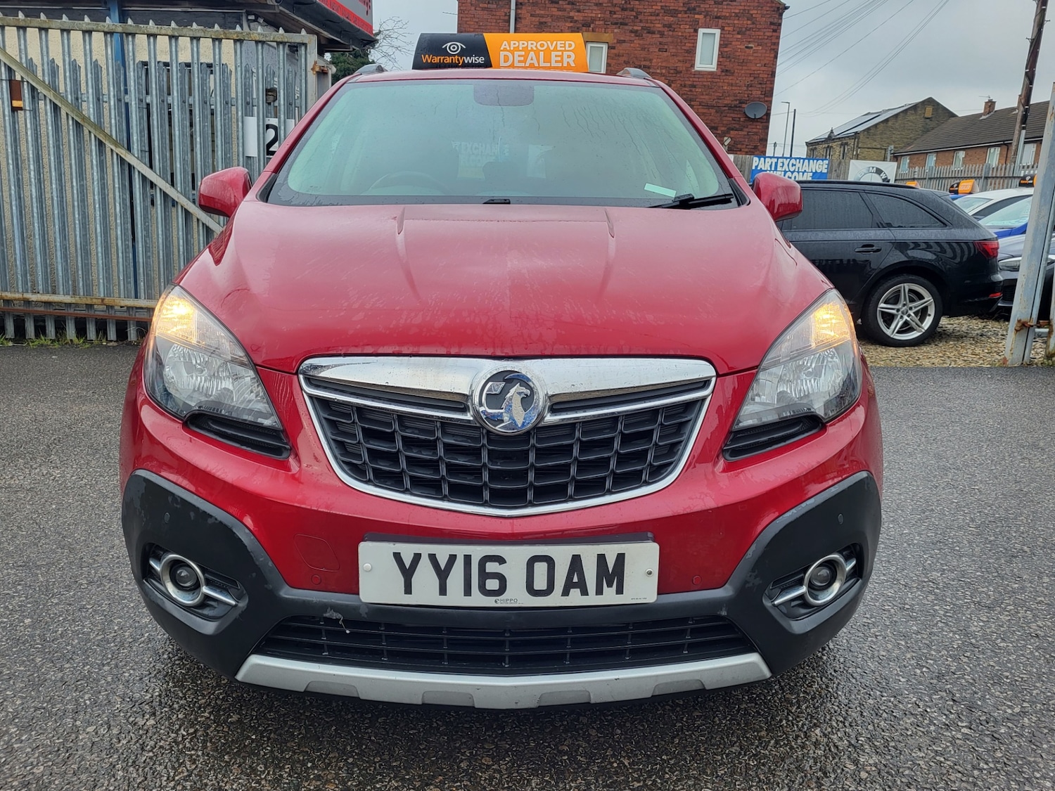 Used Vauxhall Mokka 2016 for sale - 77364073: Photo 13
