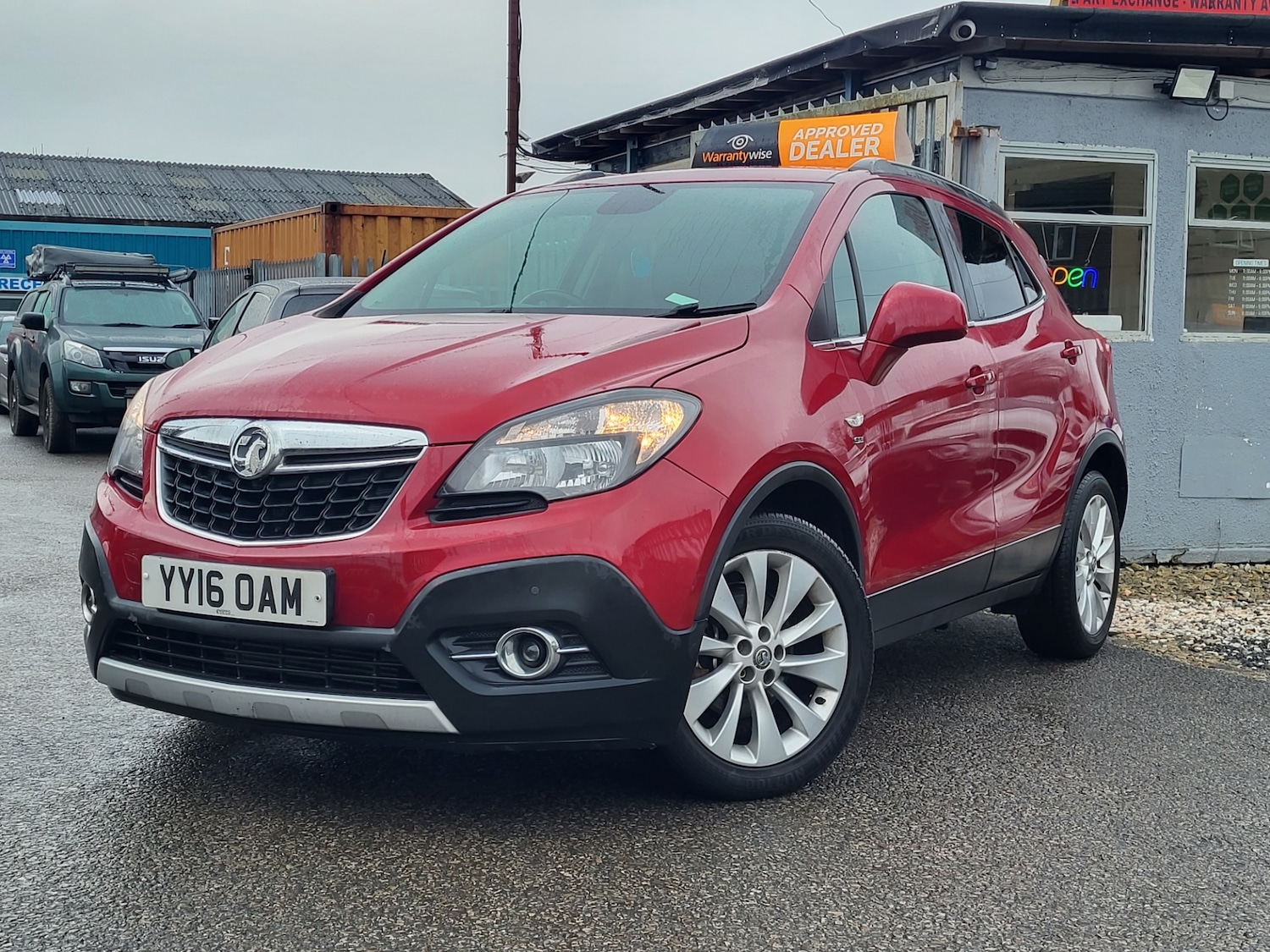 Used Vauxhall Mokka 2016 for sale - 77364073: Photo 14
