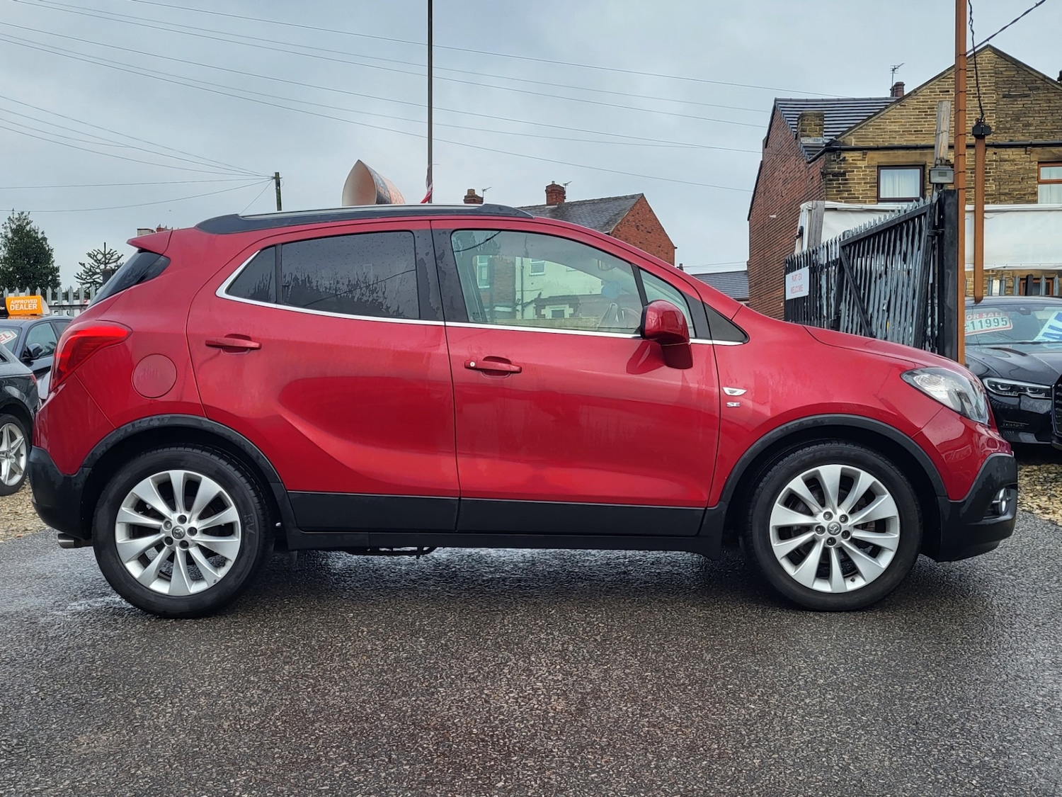 Used Vauxhall Mokka 2016 for sale - 77364073: Photo 15