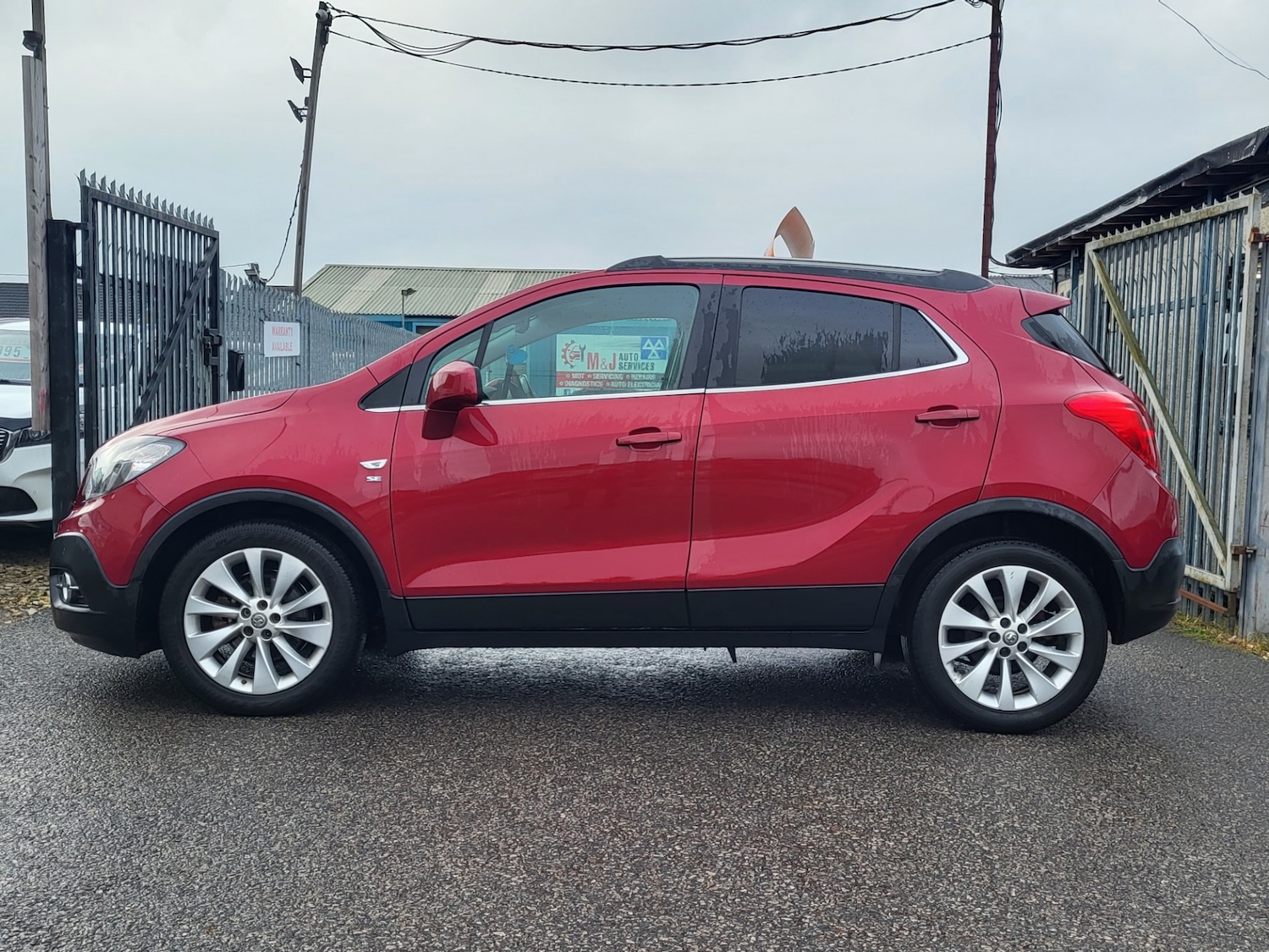Used Vauxhall Mokka 2016 for sale - 77364073: Photo 16
