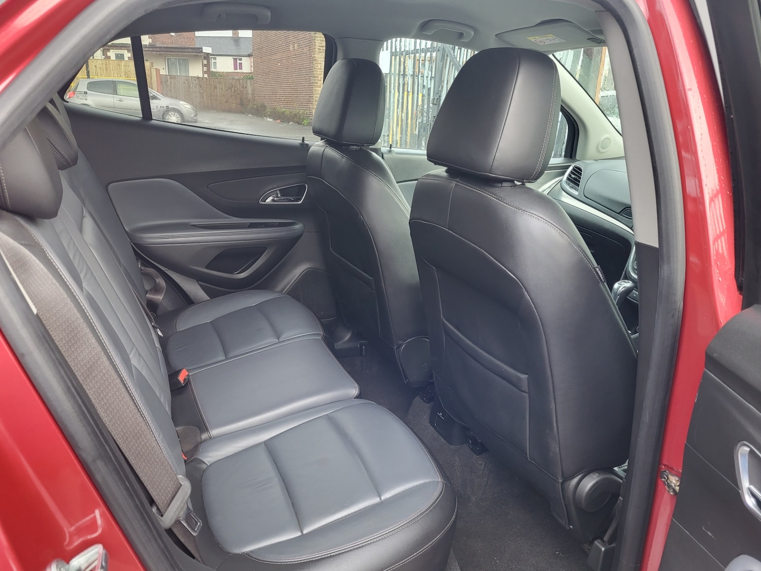 Used Vauxhall Mokka 2016 for sale - 77364073: Photo 17