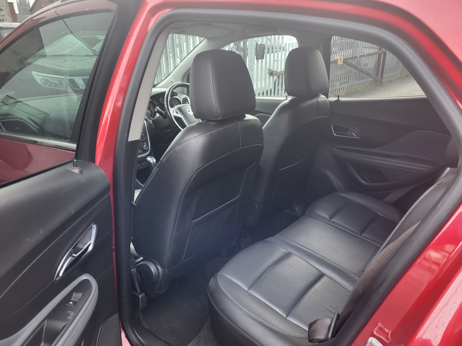 Used Vauxhall Mokka 2016 for sale - 77364073: Photo 18