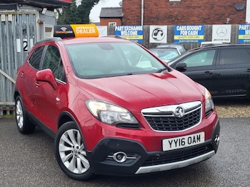 Used Vauxhall Mokka 2016 for sale - 77364073: Photo