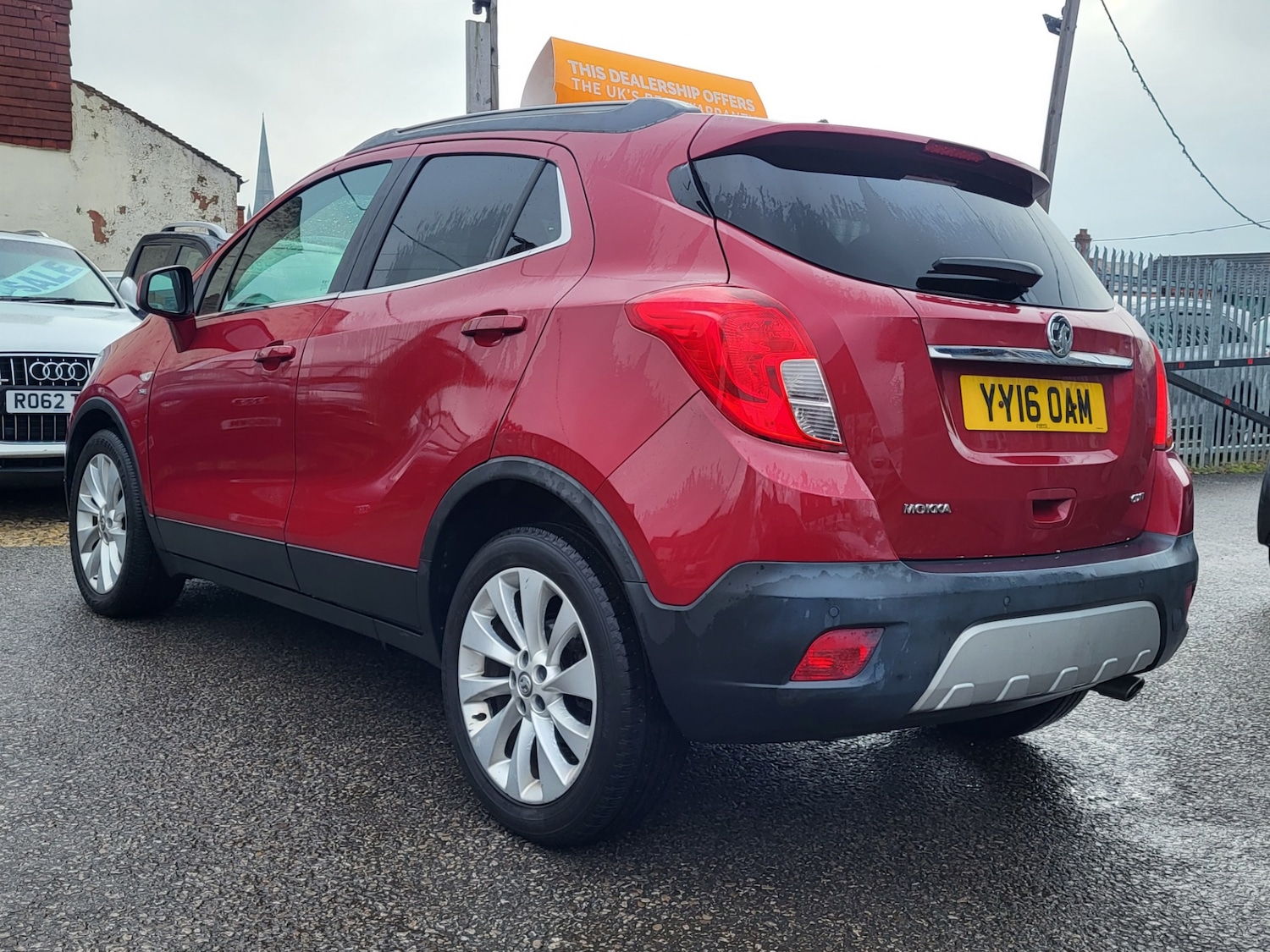 Used Vauxhall Mokka 2016 for sale - 77364073: Photo 20