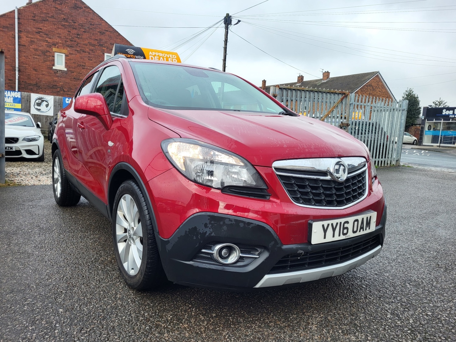 Used Vauxhall Mokka 2016 for sale - 77364073: Photo 21