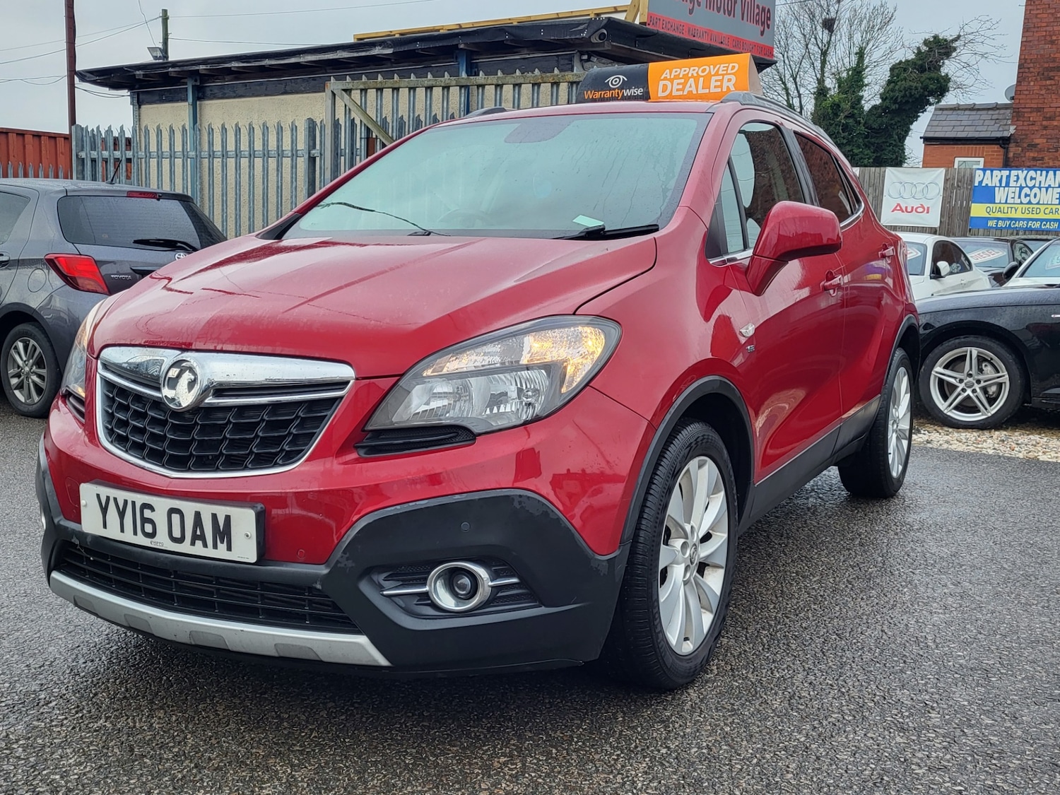 Used Vauxhall Mokka 2016 for sale - 77364073: Photo 22