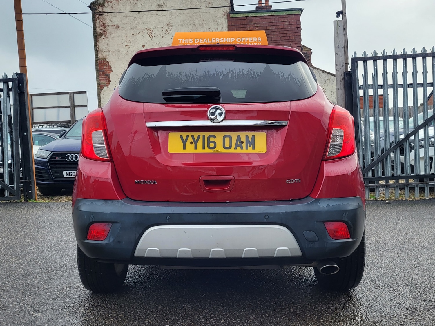 Used Vauxhall Mokka 2016 for sale - 77364073: Photo 23
