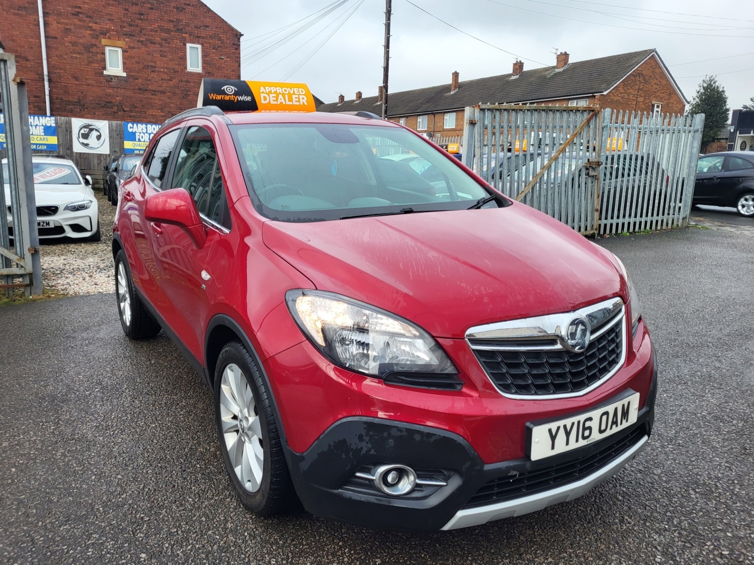 Used Vauxhall Mokka 2016 for sale - 77364073: Photo 24