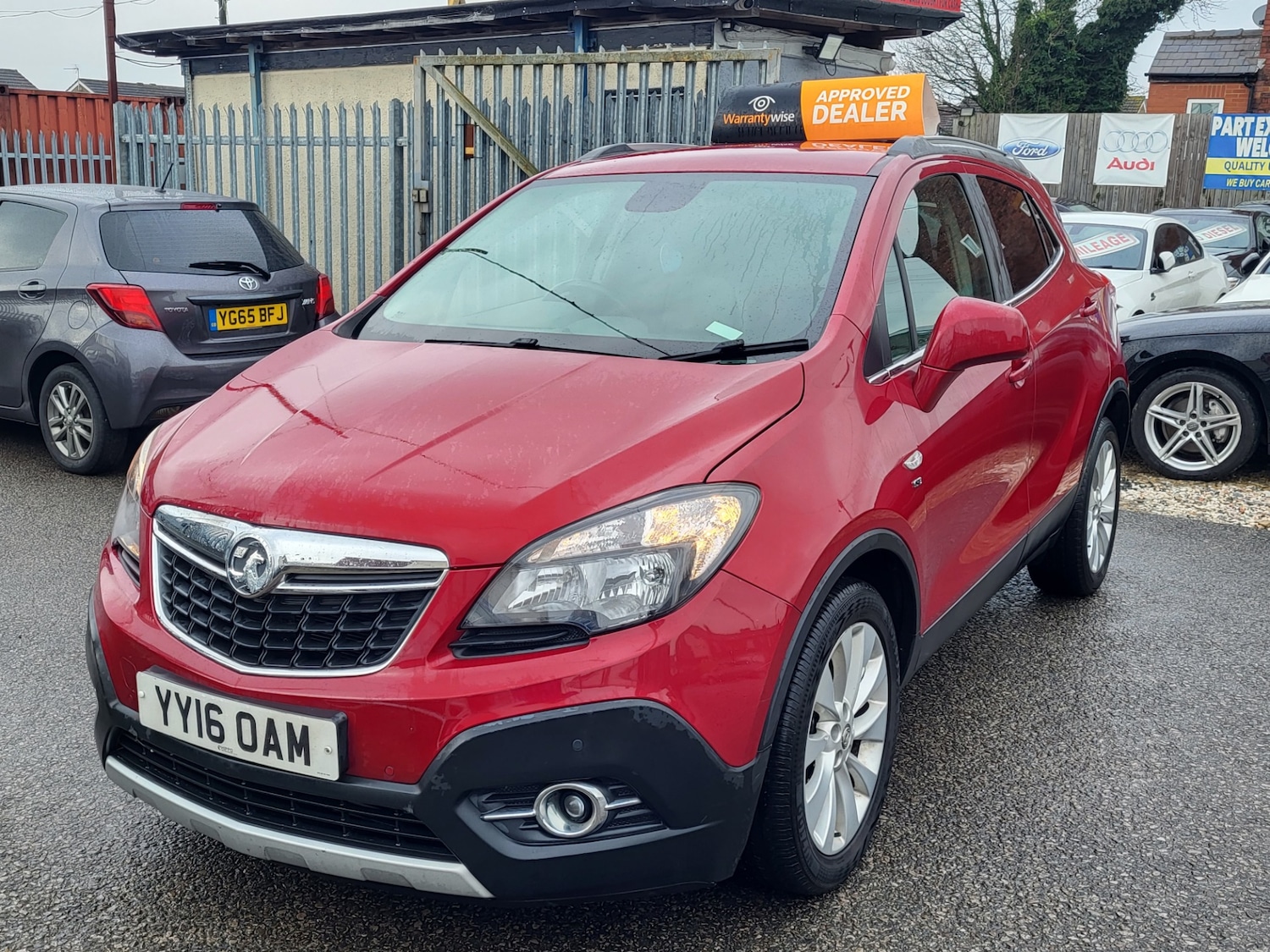 Used Vauxhall Mokka 2016 for sale - 77364073: Photo 25