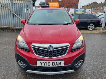 Used Vauxhall Mokka 2016 for sale - 77364073: Photo