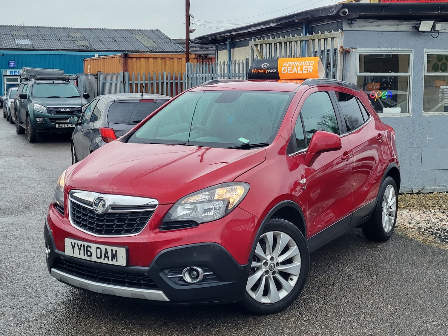 Used Vauxhall Mokka 2016 for sale - 77364073: Photo 3