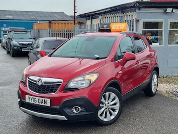 Used Vauxhall Mokka 2016 for sale - 77364073: Photo