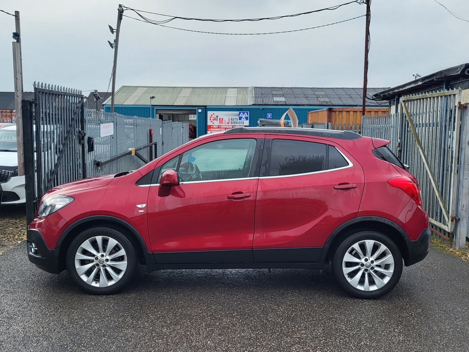 Used Vauxhall Mokka 2016 for sale - 77364073: Photo 5