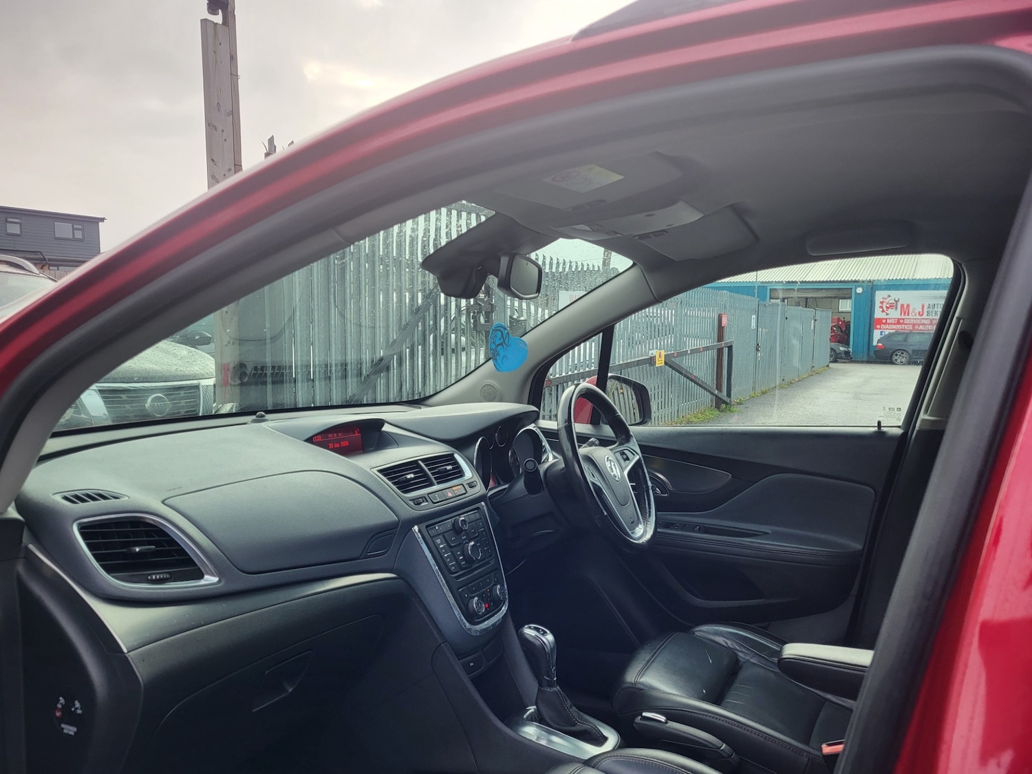 Used Vauxhall Mokka 2016 for sale - 77364073: Photo 7