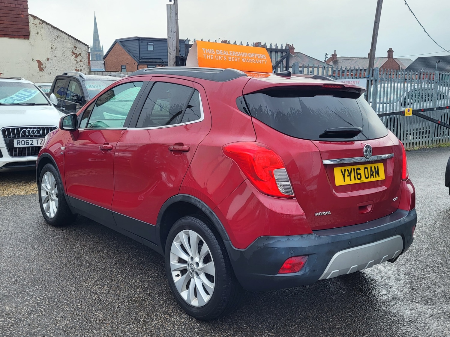 Used Vauxhall Mokka 2016 for sale - 77364073: Photo 9