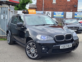 Used BMW X5 2012 for sale - 78630025: Photo