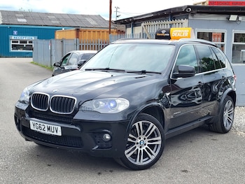 Used BMW X5 2012 for sale - 78630025: Photo