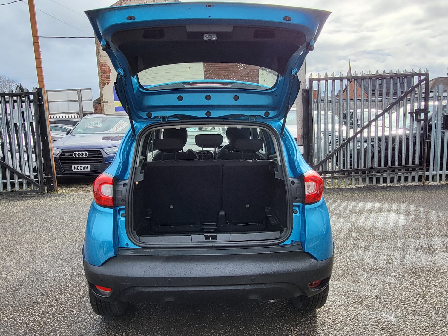 Used Renault Captur 2013 for sale - 77690722: Photo 10