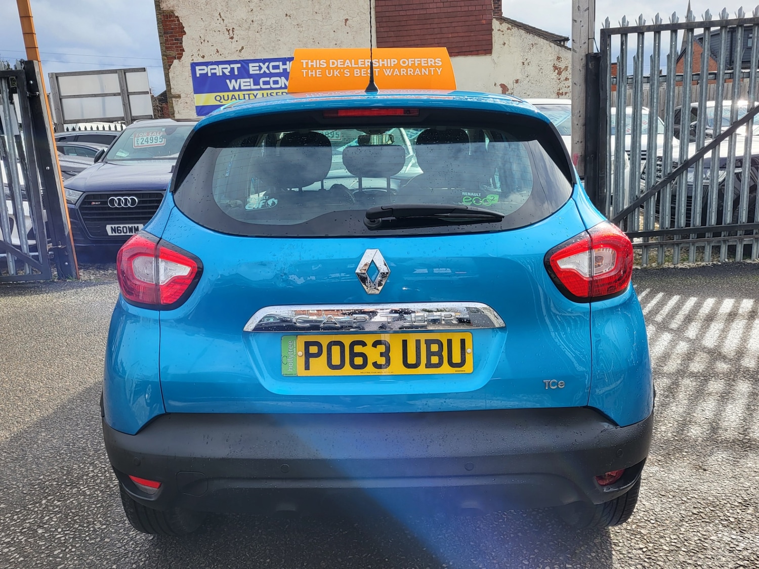 Used Renault Captur 2013 for sale - 77690722: Photo 11