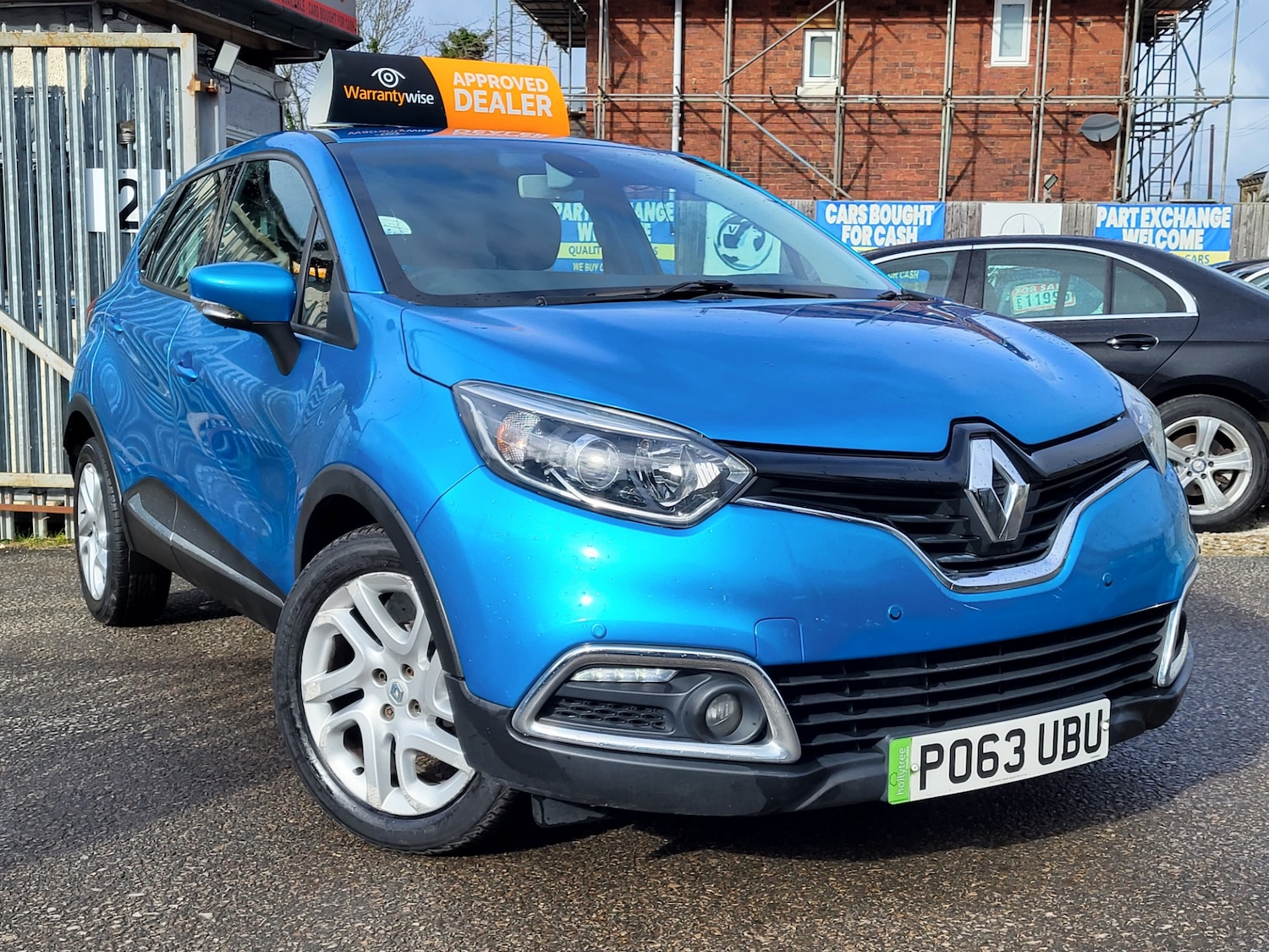 Used Renault Captur 2013 for sale - 77690722: Photo 12