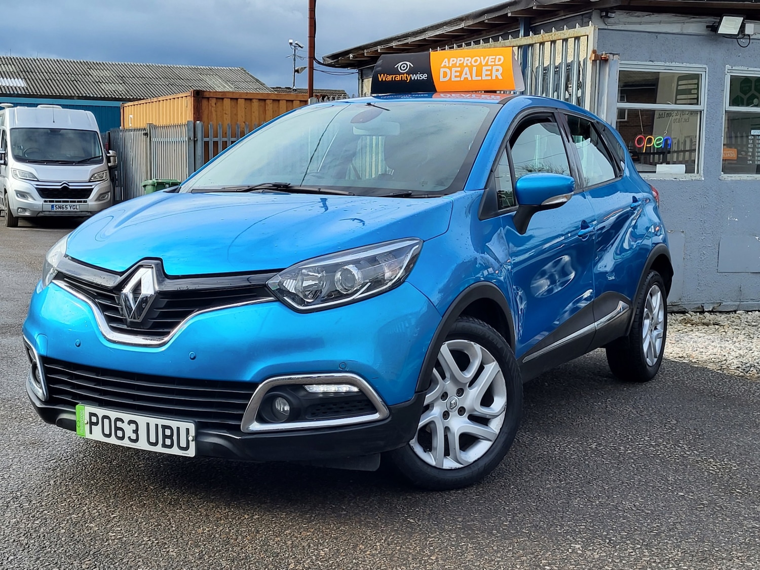 Used Renault Captur 2013 for sale - 77690722: Photo 13
