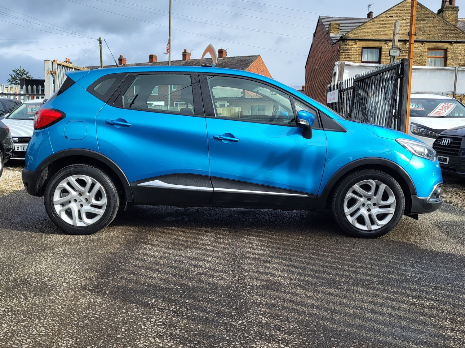 Used Renault Captur 2013 for sale - 77690722: Photo 14