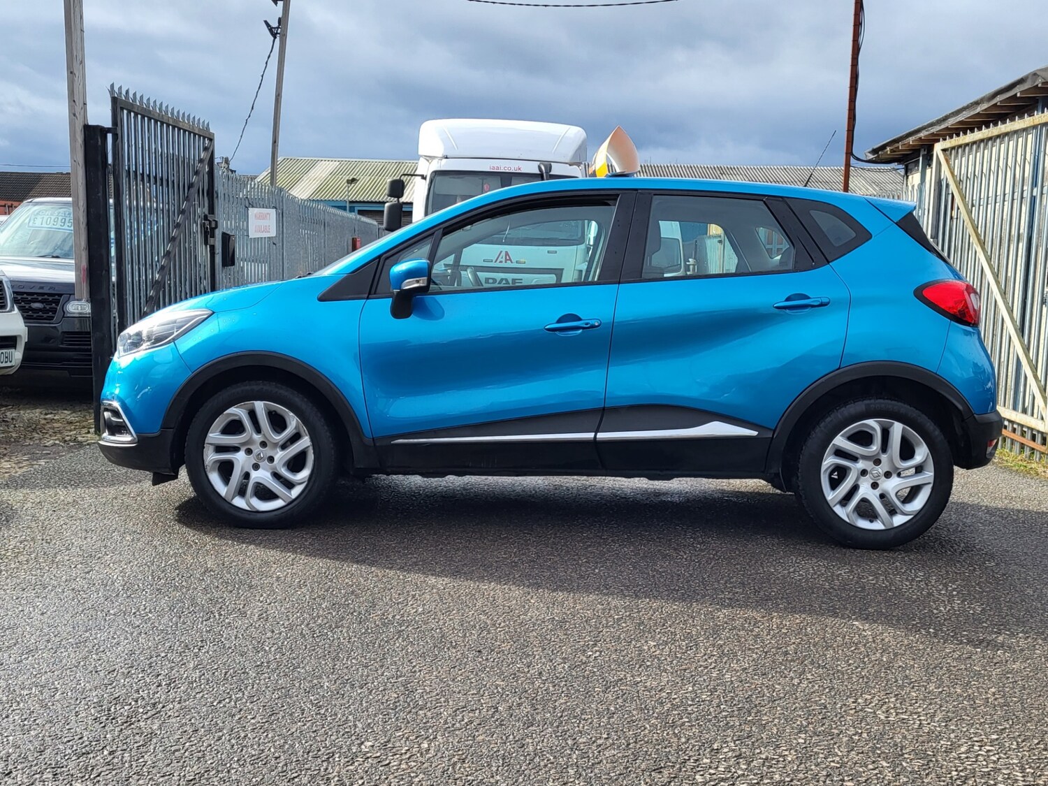 Used Renault Captur 2013 for sale - 77690722: Photo 15