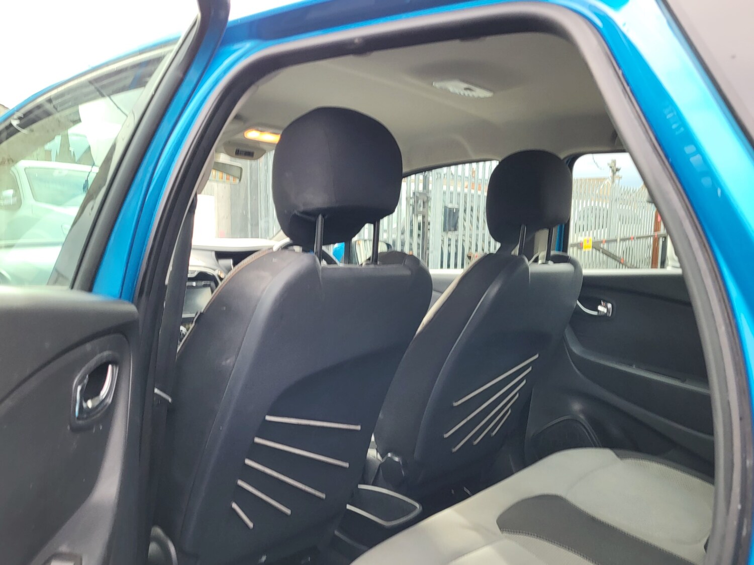 Used Renault Captur 2013 for sale - 77690722: Photo 17