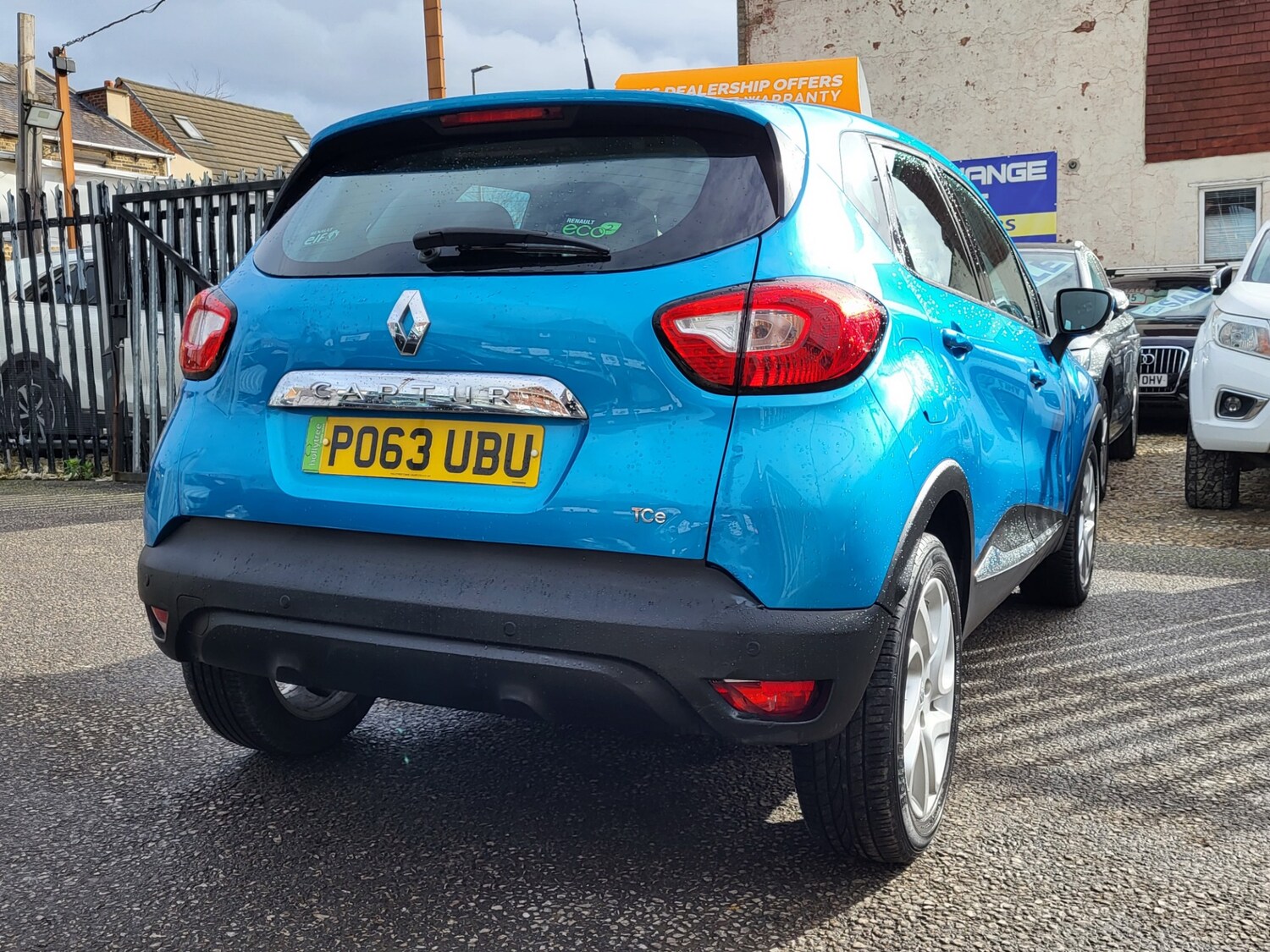Used Renault Captur 2013 for sale - 77690722: Photo 18