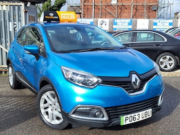 Used Renault Captur 2013 for sale - 77690722: Photo