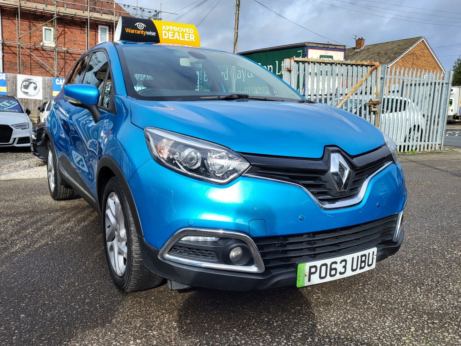 Used Renault Captur 2013 for sale - 77690722: Photo 20