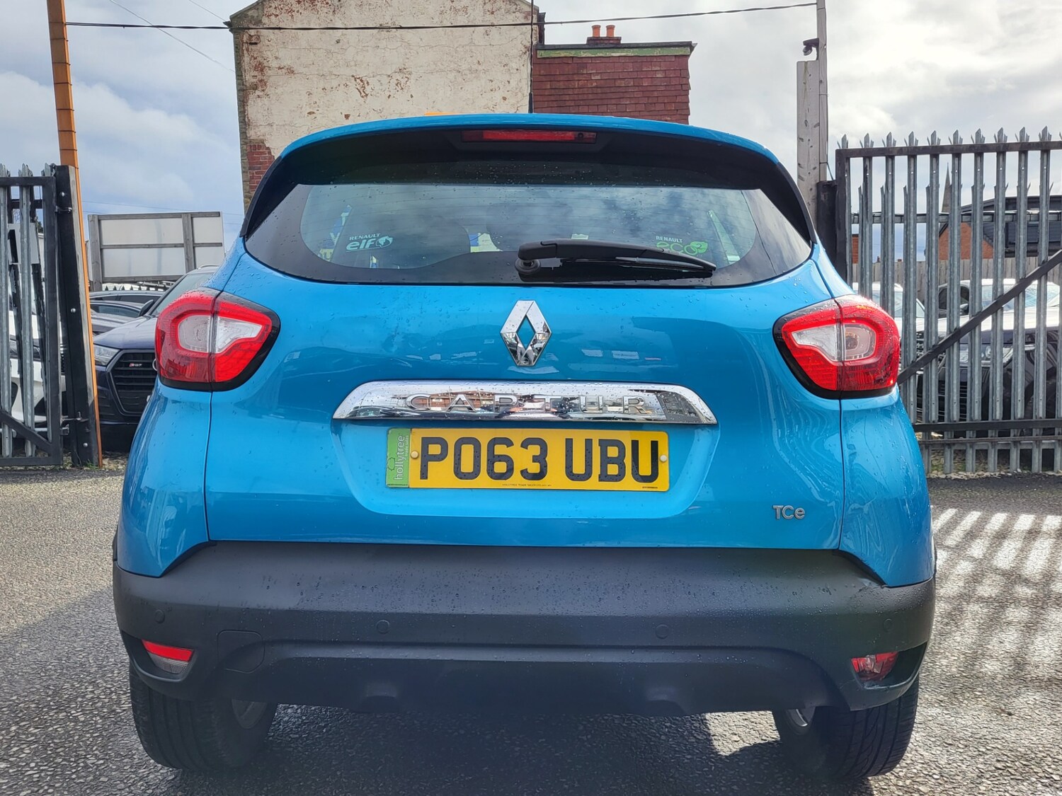 Used Renault Captur 2013 for sale - 77690722: Photo 22