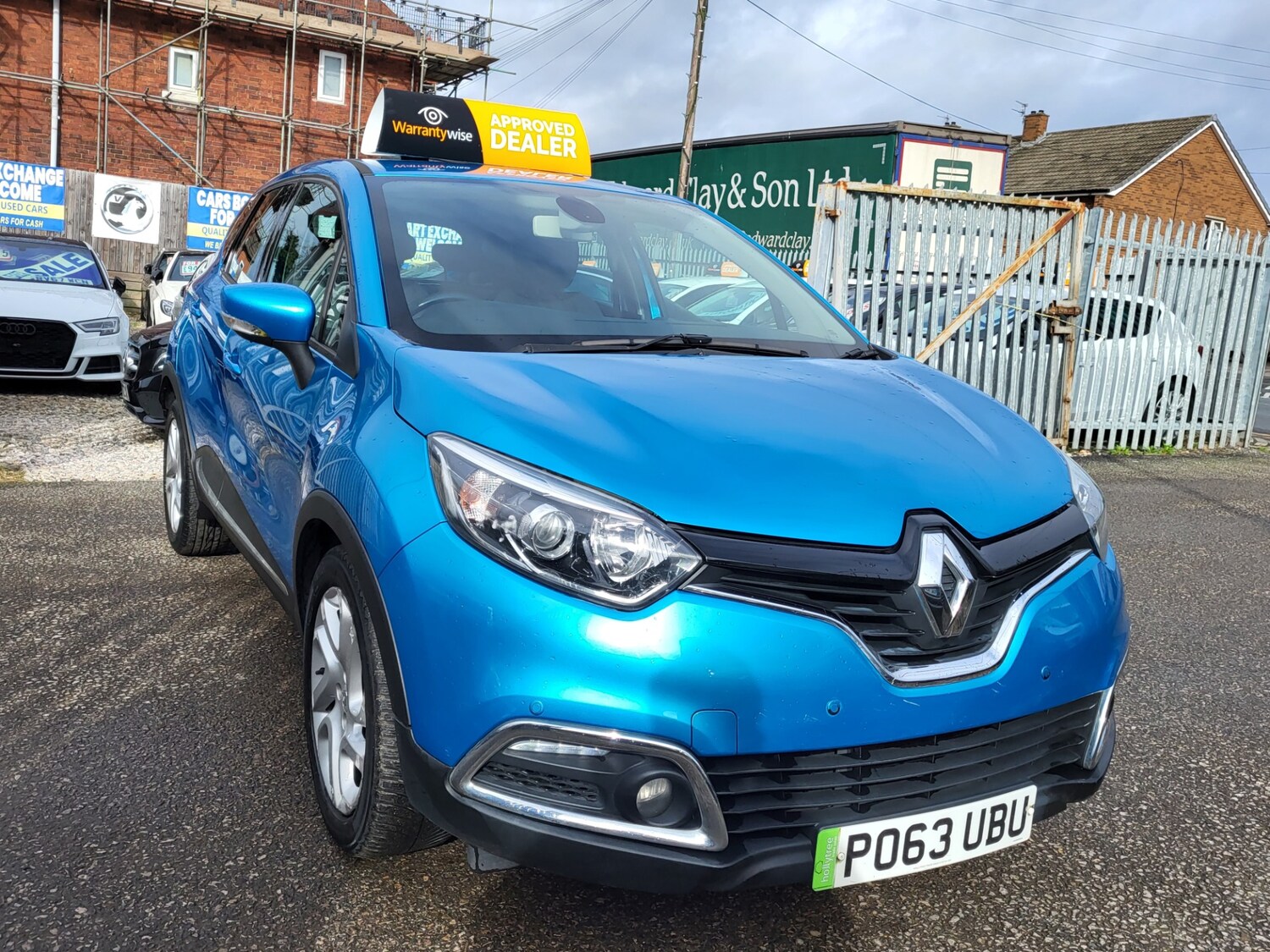 Used Renault Captur 2013 for sale - 77690722: Photo 23