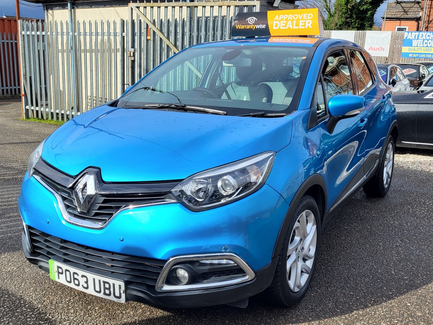Used Renault Captur 2013 for sale - 77690722: Photo 24