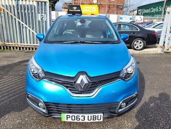 Used Renault Captur 2013 for sale - 77690722: Photo
