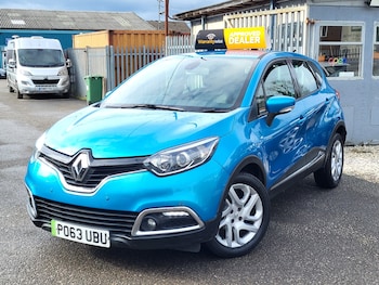 Used Renault Captur 2013 for sale - 77690722: Photo