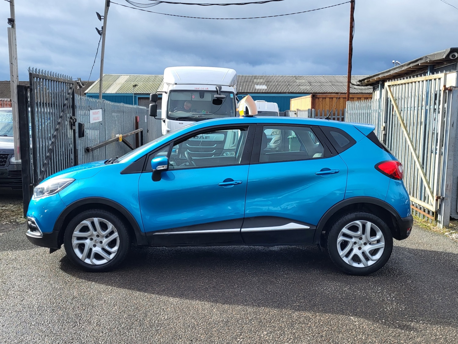 Used Renault Captur 2013 for sale - 77690722: Photo 5