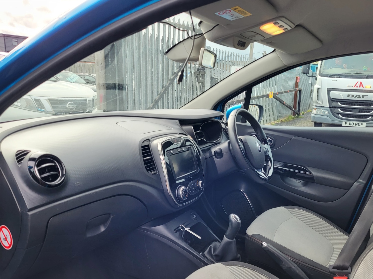 Used Renault Captur 2013 for sale - 77690722: Photo 7