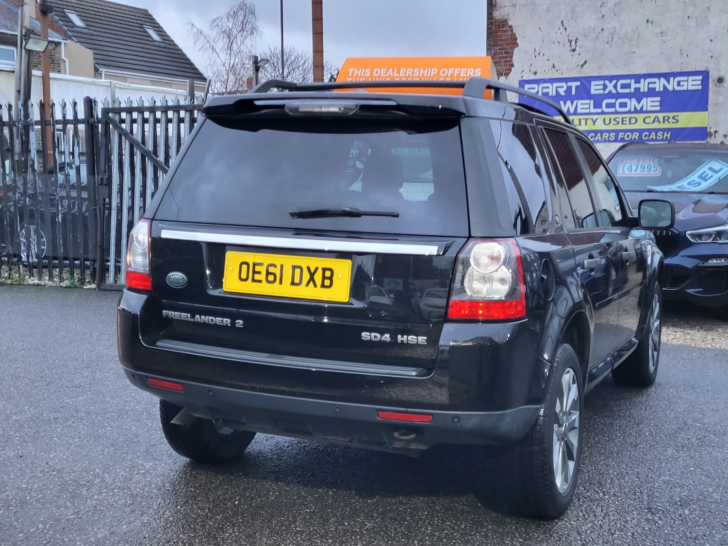 Used Land Rover Freelander 2012 for sale - 76960426: Photo 10