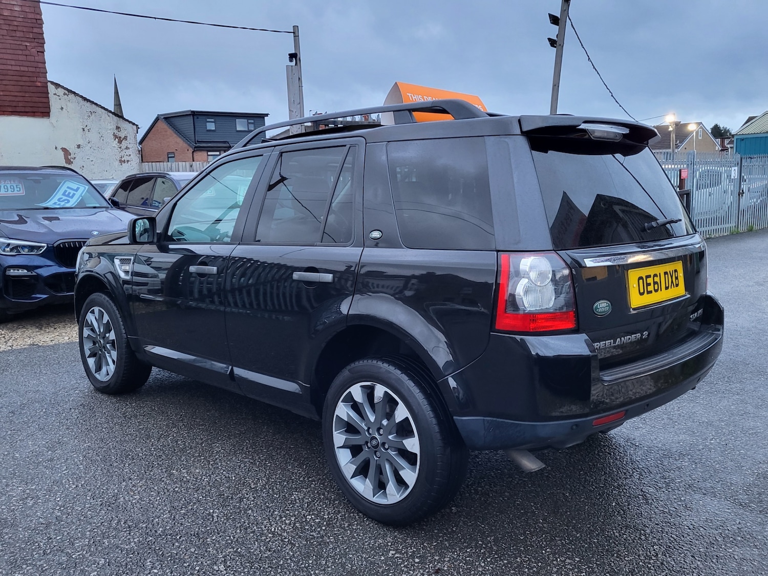 Used Land Rover Freelander 2012 for sale - 76960426: Photo 11